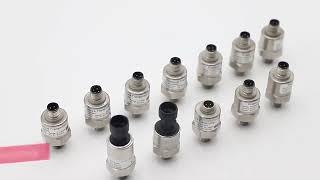 Explosion-proof pressure transmitter water oil air pressure sensor 4-20mA pressure transmitter