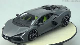 Lamborghini Revuelto 2023 Maisto 1:18