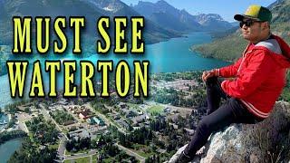 Must see: Waterton Lakes National Park (Alberta, Canada)