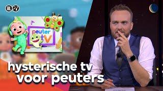 En nou is het afgelopen: peuter-tv | De Avondshow met Arjen Lubach (S6)