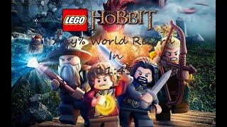 LEGO the Hobbit Any% in 11:43(Former World Record)