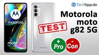 Motorola moto g82 5G | Test (deutsch)