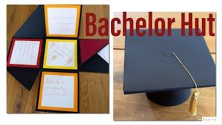 Bachelor Hut basteln DIY