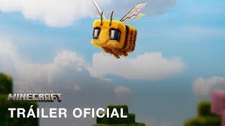 Una Película de Minecraft | Tráiler Oficial | Subtitulado