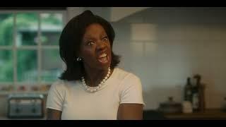 The First Lady, Episode 1, Michelle Confront Barak About Dangers of Running For Presidency, 1X01,