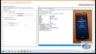 SamFirm v3.2 Xiaomi Pocophone M3 Bypass Mi Account Antirelock & Reset FRP