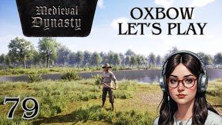 Medieval Dynasty - Oxbow | Episode 79: The Son of the She-Wolf