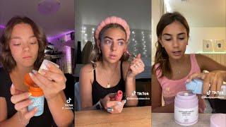 GRWM for the first day of school - TikTok compilation