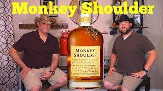 Monkey Shoulder Scotch Whiskey Review Ep. 21