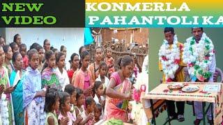 new video  konmerla pahantoli#funny #dadibhajan #mangalpath