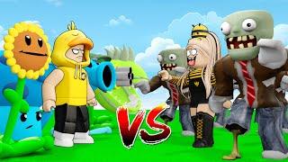 Plants vs Zombies Roblox?