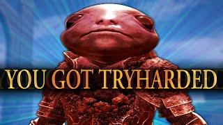 TRYHARD MODE  | Elden Ring