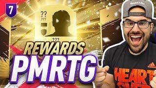 OMG WE DID IT!! INSANE PS4 FUT CHAMPIONS - FIFA19 Ultimate Team PMRTG #06