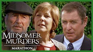 Barnaby Finds SHOCKING Murders, Twists & Turns! | Season 7 | Full Season | Midsomer Murders