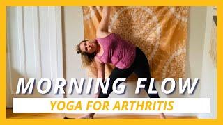 Morning Flow | The RA Yogi - Yoga For Arthritis