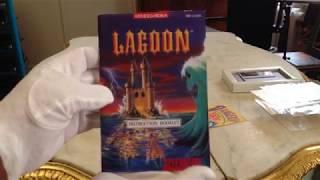LAGOON SUPER NINTENDO RPG