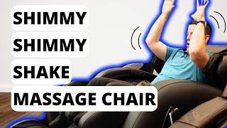 Best Massage Chair With An S-Track | Infinity Smart Chair X3 4D