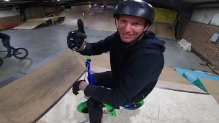 2020 FATBOY MINI INDOOR BMX SESSION