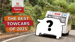 The Best Towcars for 2025! | Caravan and Motorhome Club