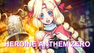 Heroine Anthem Zero (PC) First Look Gameplay HD