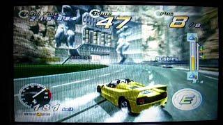 XBOX - Outrun 2 - Secret / Unlockable Tracks - Sega