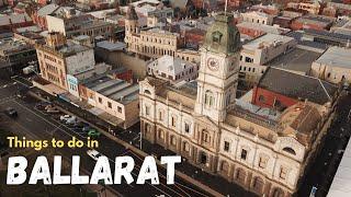 Things to do in BALLARAT l AUSTRALIA