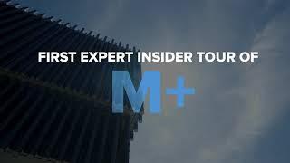 [WRLDCTY] Exclusive Preview of M+ (Oct 2021)