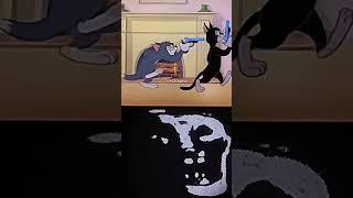 Tom And Jerry - Phonk Troll Face Meme  | credits: @_Z3LDR1S_  #short #fyp #viral