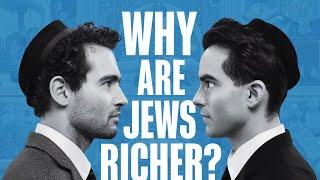 What I Learned from the Richest Jewish People