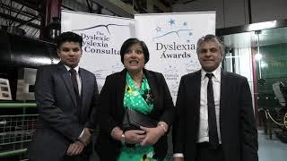 Dyslexia Awards 2019 - Sponsors and Finalists arrive at the awards.