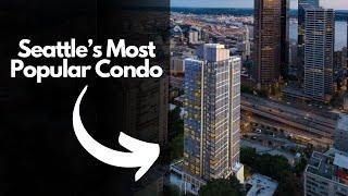 Graystone - See inside this new condo for sale on First Hill in Seattle