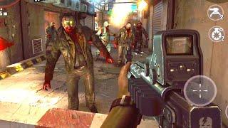 Dead Trigger - Gameplay Walkthrough - Version 2.0.4 - Lomelvo