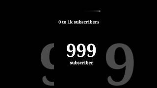 happy 1000 subscriber/1k subscriber#1ksubscribers #viralshorts#viralvideo #trending#dream#happy