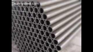 ASTM A210 Boiler and Superheater Tubes