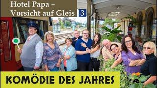 Hotel Papa - Vorsicht auf Gleis 3 Theater Komödie von Thomas Haug