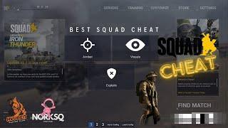 Squad Cheat Gameplay