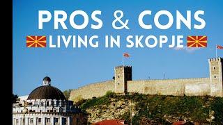 Skopje, Macedonia | The Pros & Cons of Living in This Crazy Balkan Capital