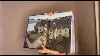 Распаковка крутой трилогии. #книжныйблог#новыекниги#анастасиягор#ковенведьм#распаковкакниг