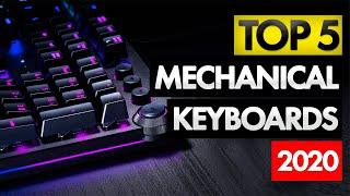 Top 5 BEST Mechanical Keyboard of [2020]