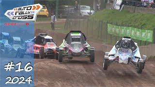 Autocross Magazin #16.2024 | FIA EC Maggiora (ITA) | deutschsprachig | by mediasport Team