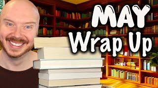 May Wrap Up (2024) - A New FAVOURITE Book!??