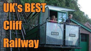 Lynton and Lynmouth Cliff Railway - United Kingdom