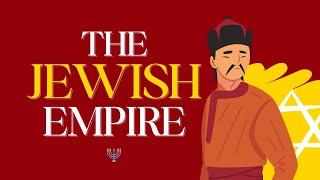 The First Jewish Empire | Khazar Khaganate