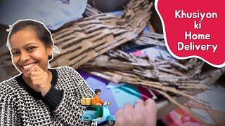 Yeh Kya Deliver Hua?  Special Surprise | Raw Moments With Reena