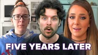 Jenna Marbles did what no one else would