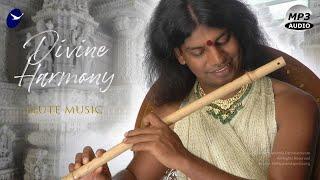 Divine Harmony - Flute Music | Blissful Meditation Relax Music | Bhagwan Sri Nithyananda Paramashiva