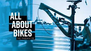 Pivot Phoenix 29 - All About Bikes with Bernard Kerr