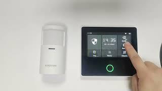 Motion Sensor PR200