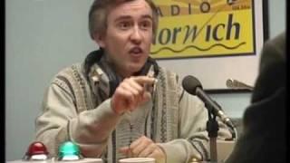 Alan Partridge vs the Farmers