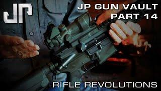 JP Gun Vault | Part 14: Rifle Revolutions (JP 3-Gun Tactical Rifles)